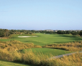 Outer Banks Golf Course - The Currituck Club