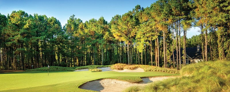 Outer Banks Golf Course - Kilmarlic Golf Club