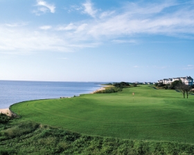 Outer Banks Golf Course - Nags Head Golf Links