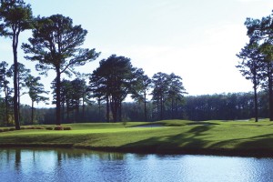Outer Banks Golf Course - The Pines Elizabeth City