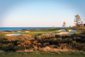 Outer Banks Golf Course - Scotch Hall Preserve