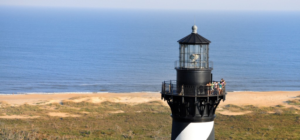 Hunting Lighthouses and Birdies on North Carolina’s Outer Banks