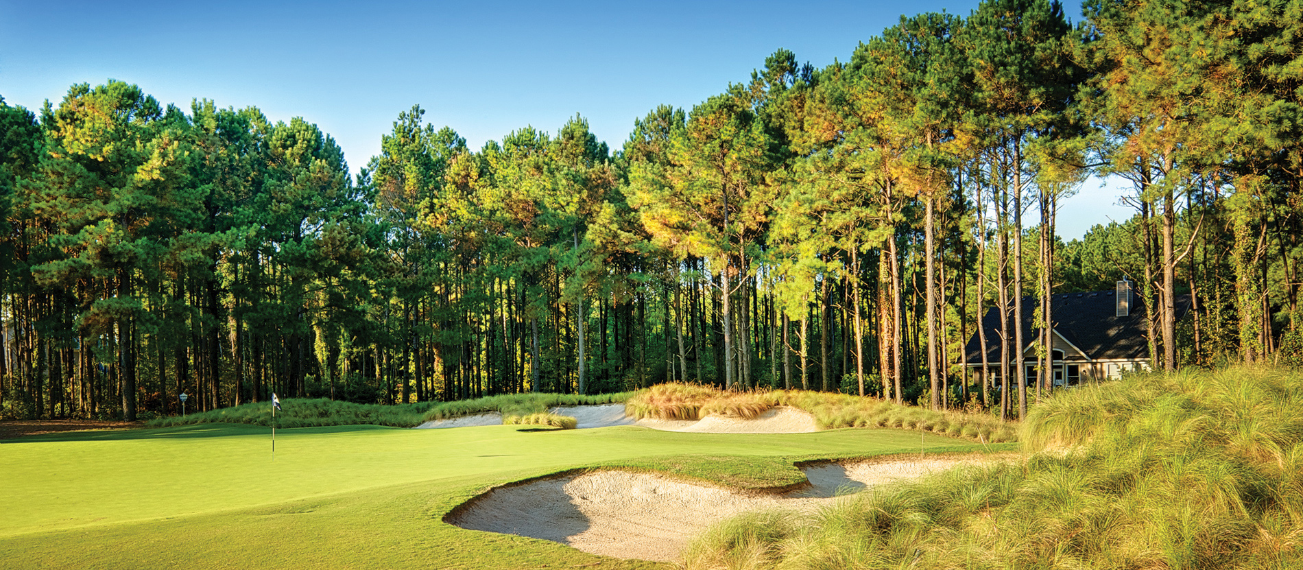 Outer Banks Golf Course - Kilmarlic Golf Club