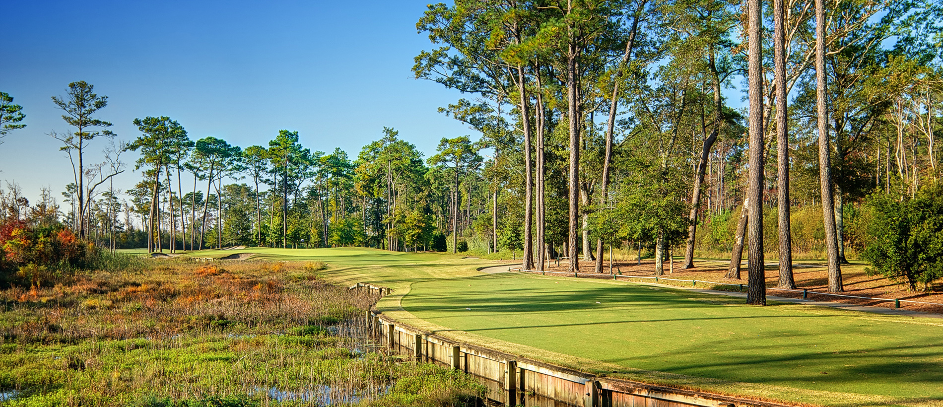 Outer Banks Golf Course - Kilmarlic Golf Club