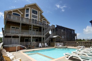 Outer Banks Rental House - OBX Golf Accommodations