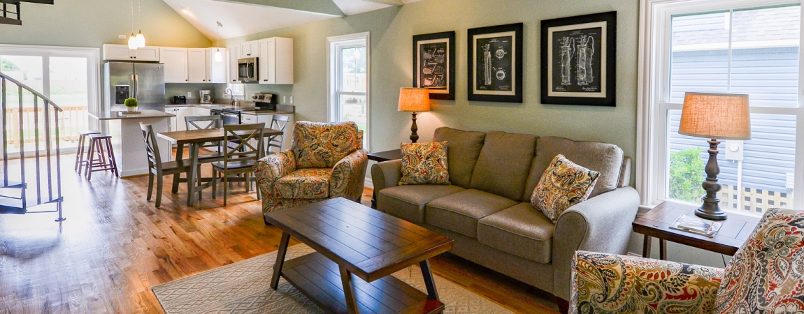 Outer Banks Rental - Cottages at Kilmarlic Golf Resort