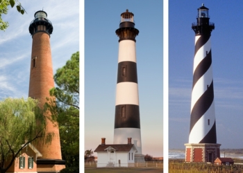 OBX-Lighthouses