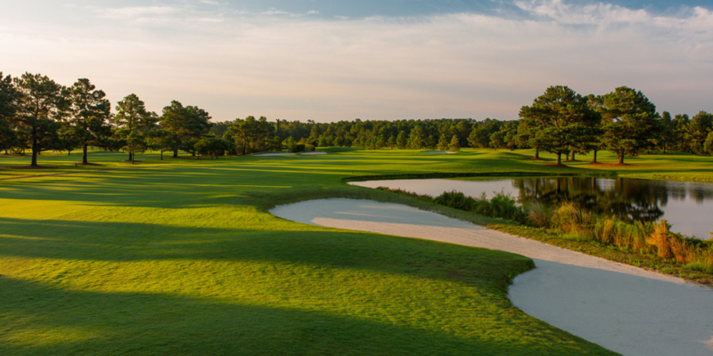 The Pointe Golf Club Outer Banks Golf