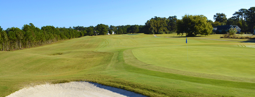 The Carolina Club - North Carolina Outer Banks Golf