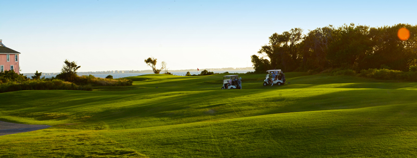 Nags Head Golf Links - North Carolina Outer Banks Golf