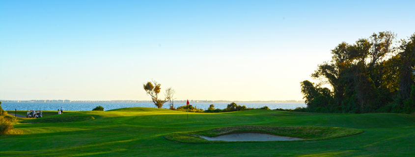 Nags Head Golf Links - North Carolina Outer Banks Golf