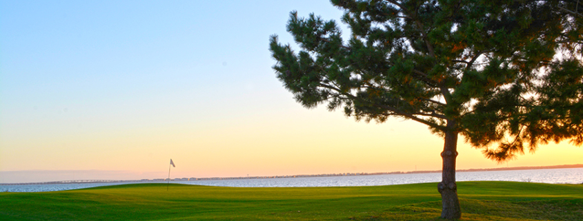 Nags Head Golf Links - North Carolina Outer Banks Golf