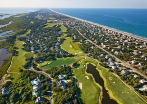 Outer Banks Golf - The Currituck Club