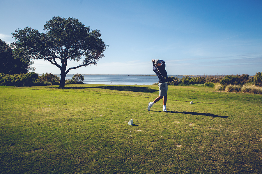 Golf Trip Itinerary: Tour of the Shore