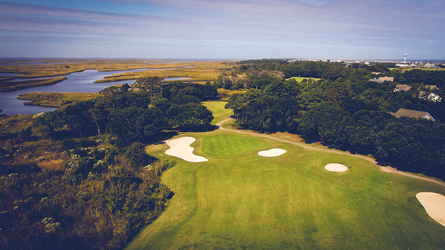 2021 Golf Hot List along the Outer Banks