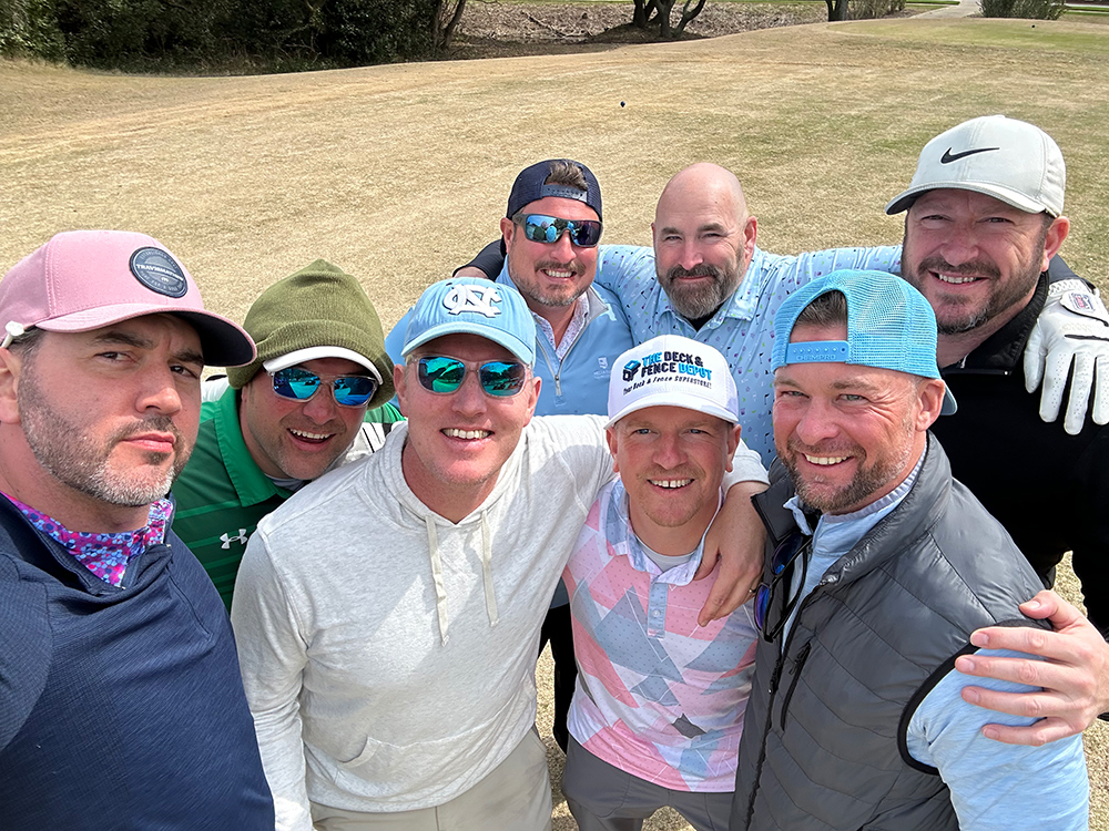 The Genesis of an OBX Golf “Celebration”
